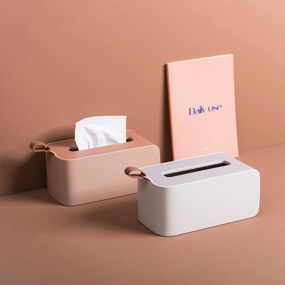 DU 모던 티슈케이스 + 미용티슈 200매