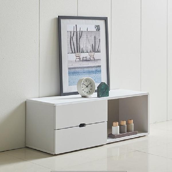 소형 거실장 거실 미니장 우드티비장 TV다이서랍장