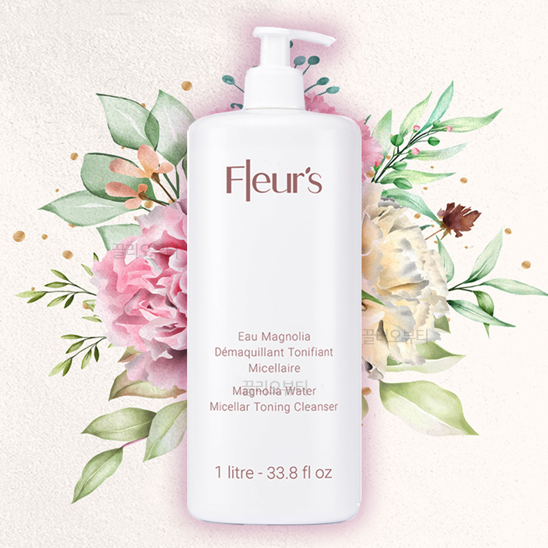 플레르즈 매그놀리아 토닉1000ml - 상품 이미지