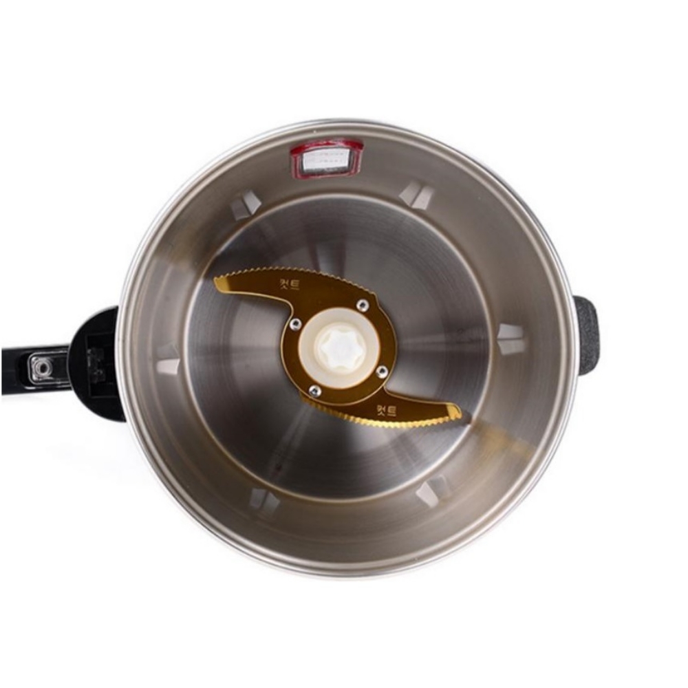 신일 대용량믹서기 국산 대형 후드 믹서분쇄기