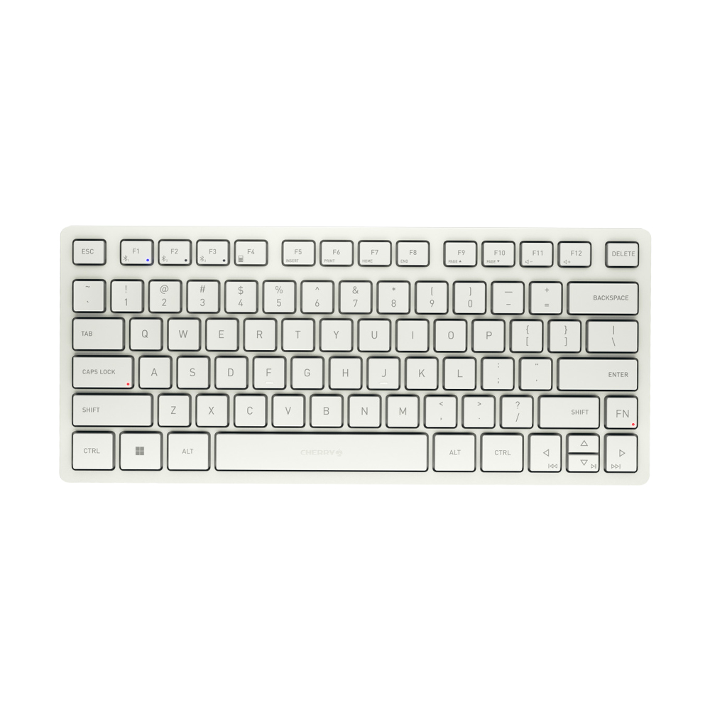 체리 KW7100 MINI 무선 블루투스 키보드 체리 블러썸 - 상세 이미지 3