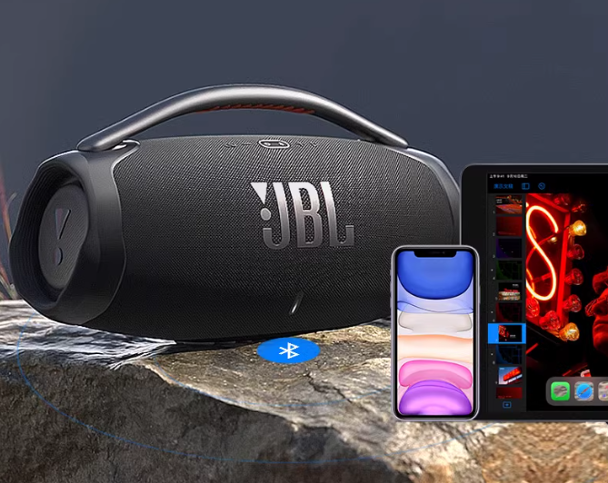 jbl Boombox3 블루투스 스피커 - 상세 이미지 3