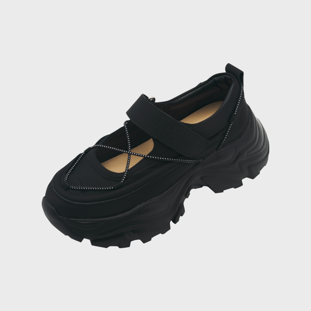 스탠딩스니커즈 발레코어슈즈 메리제인운동화 ATYP 새일 CL0502HB 6.5cm - 상세 이미지 3