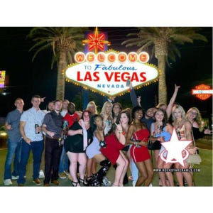 미국 라스베가스 ROCKSTAR 바 크롤링 솔직 후기 | 실사용자 리뷰 분석 - 상품 이미지 1