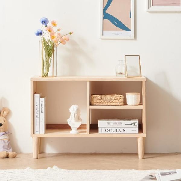 소형 거실장 거실 미니장 원룸 티비 다이 우드 티비장