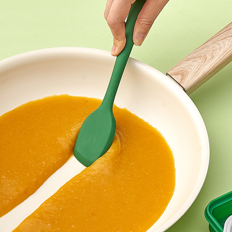잼먹 초기 이유식조리도구 준비물 5종세트 믹스컬러A