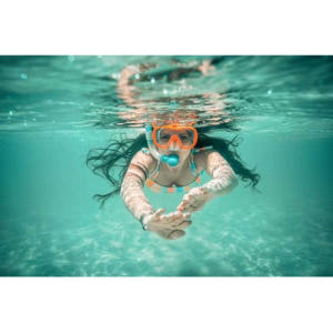 미국 하와이 마우이 점심과 함께 몰로키니 스노클링 & 퍼포먼스 세일 솔직 후기 | 실사용자 리뷰 분석 - 상품 이미지 3