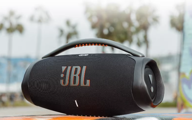 jbl Boombox3 블루투스 스피커 - 상세 이미지 4