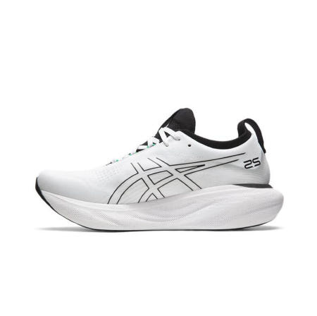 아식스 젤 님버스 25 1011B547-103 230mm