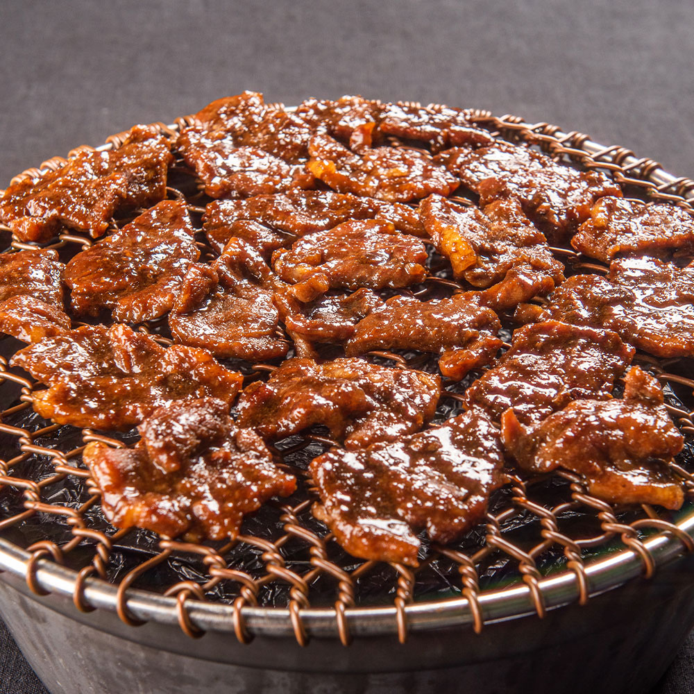 포천이동갈비 선물세트 (본갈비 1kg+돈왕구이 1kg) - 상세 이미지 4