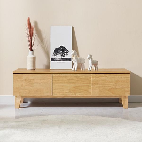 엔틱 거실장 원목거실tv장식장 tv진열장 티브다이