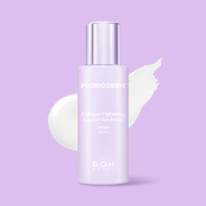 바이오힐 보 프로바이오덤 콜라겐 타이트닝 캡슐 선세럼 50ml (SPF5... 솔직 후기 | 피부 타입별 분석 - 상품 이미지 1