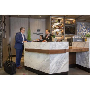 미국 텍사스 댈러스 포트워스 국제공항 플라자 프리미엄 라운지 솔직 후기 | 실사용자 리뷰 분석 - 상품 이미지 1