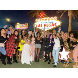 미국 라스베가스 ROCKSTAR 바 크롤링 솔직 후기 | 실사용자 리뷰 분석 - 상품 이미지 2