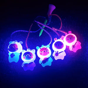 LED 강아지 골프티걸이 5종 골프악세사리 운동러 솔직 후기 | 실사용 리뷰 - 상품 이미지 3