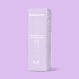 바이오힐 보 프로바이오덤 콜라겐 타이트닝 캡슐 선세럼 50ml (SPF5... 솔직 후기 | 피부 타입별 분석 - 상품 이미지 3