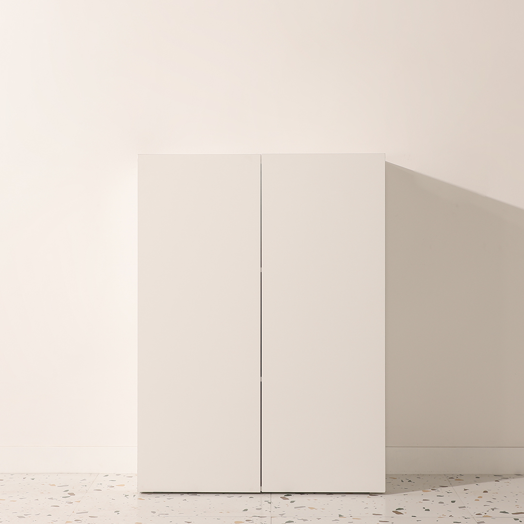 유코스 800 높은 수납장 슬림 거실 다용도실 폭좁은수납장 베란다수납장