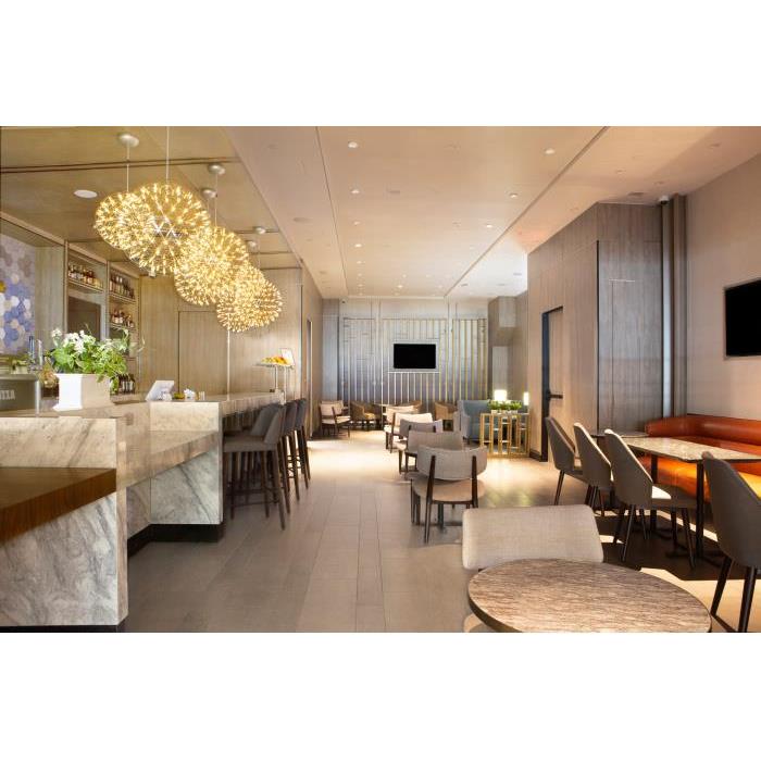 미국 텍사스 댈러스 포트워스 국제공항 플라자 프리미엄 라운지