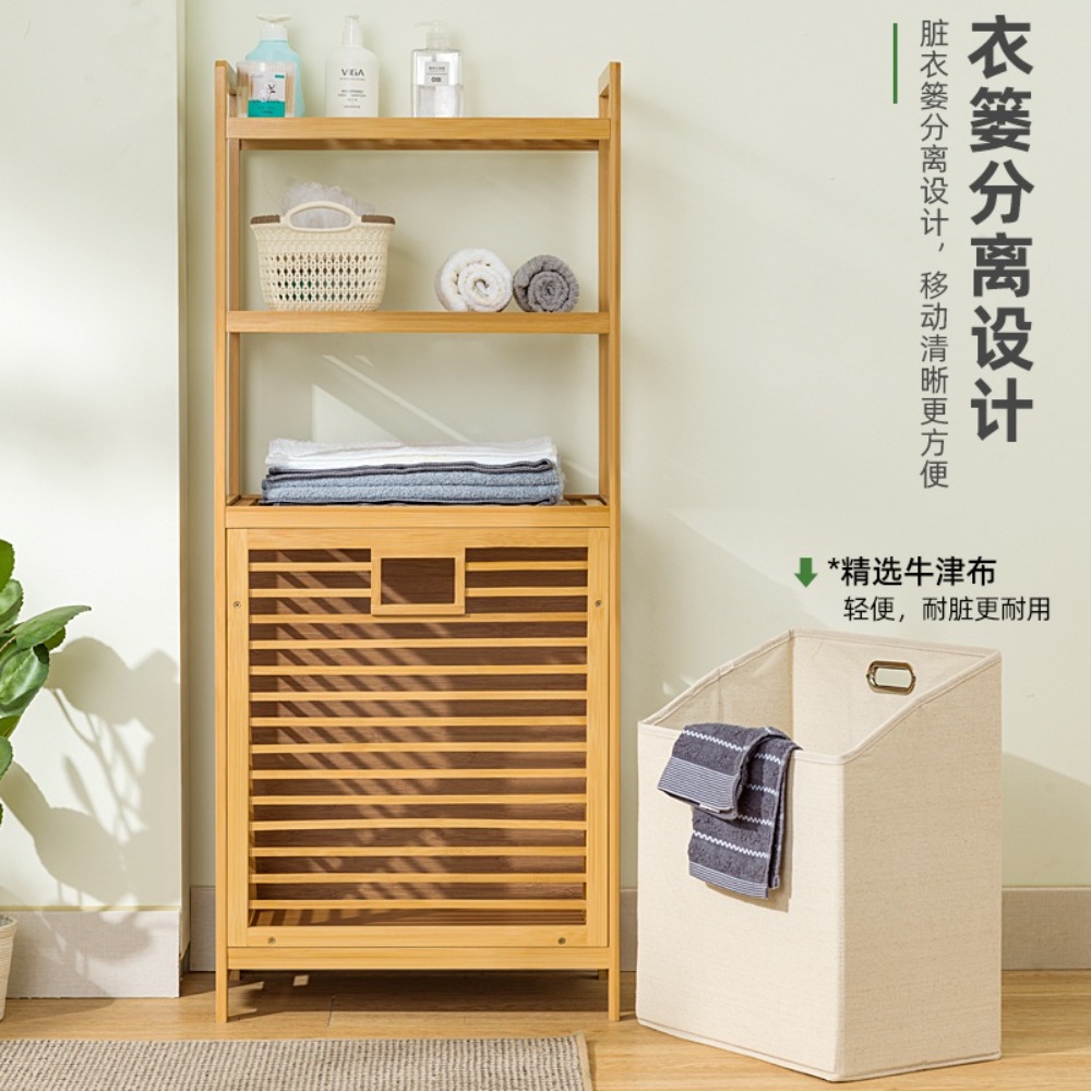 화장실 앞 수납장 욕실앞수납장 틈새 욕실틈새수납장 캐비닛 수납 베란다 다용도수납장 - 상세 이미지 3