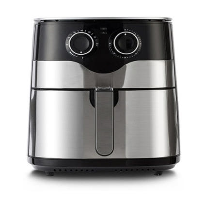 버디쿡 360도 싸이클론 열풍 자동전원차단 저소음 프리미엄 에어프라이어 대용량 9L