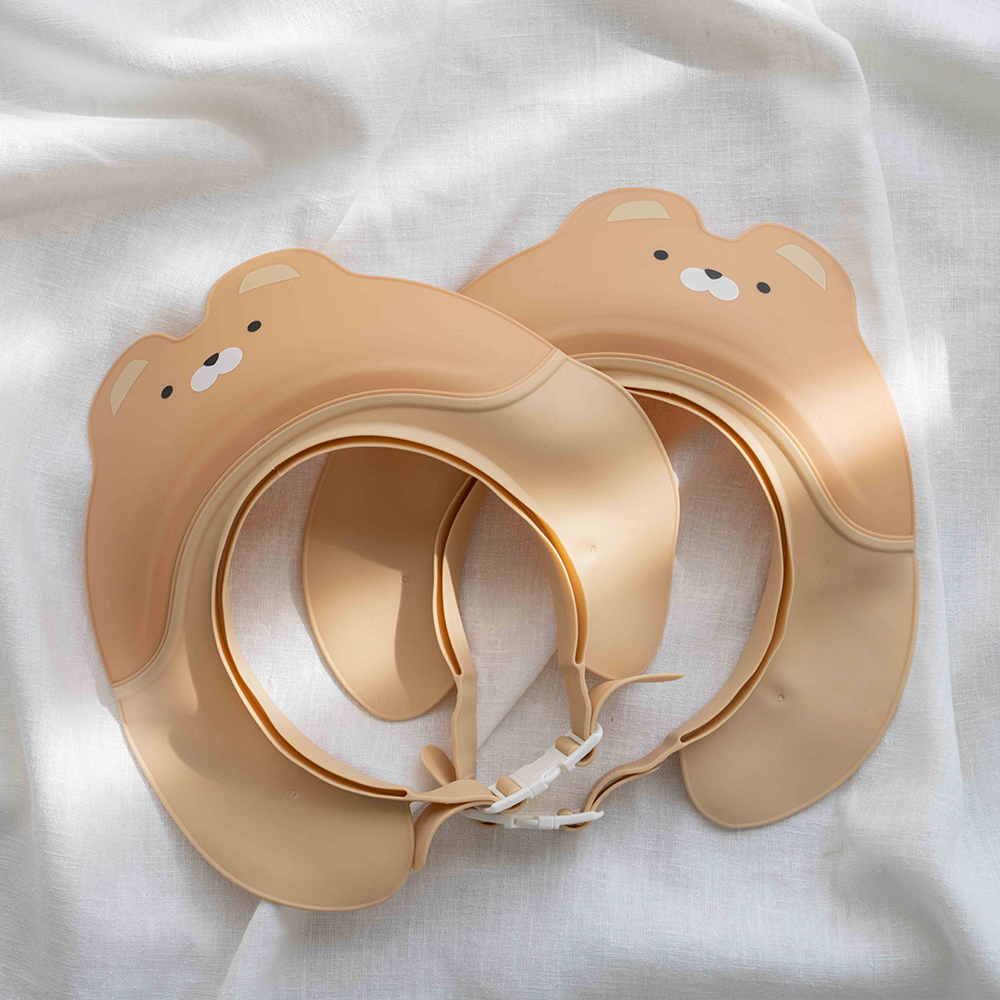 더마더 아기 곰돌이 샴푸캡