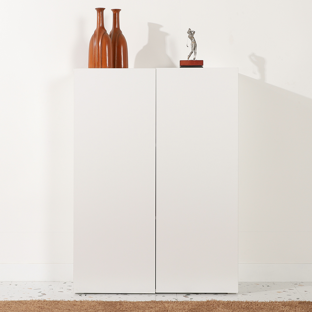 유코스 800 높은 수납장 슬림 거실 다용도실 폭좁은수납장 베란다수납장