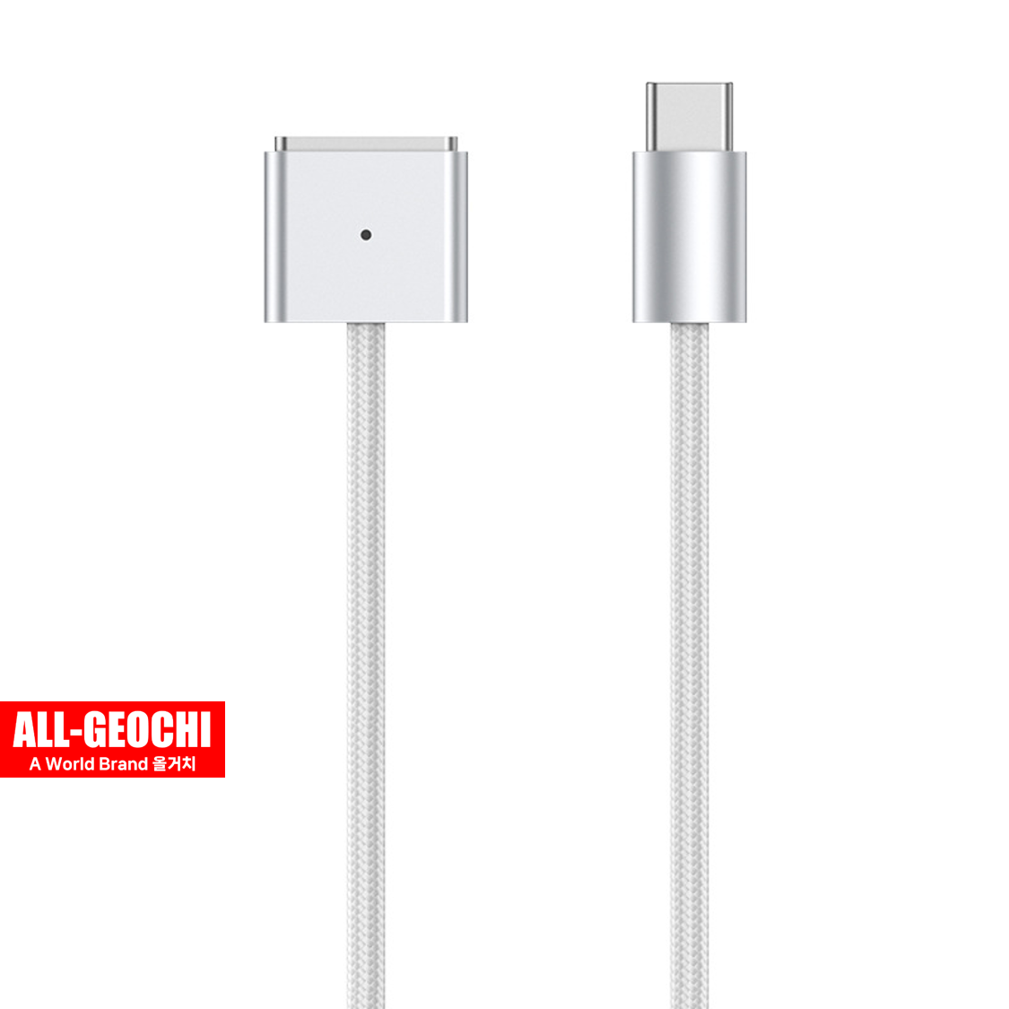 맥세이프3 충전케이블 맥북충전기 USB-C-MagSafe 3 케이블 2M 140W - 상품 이미지