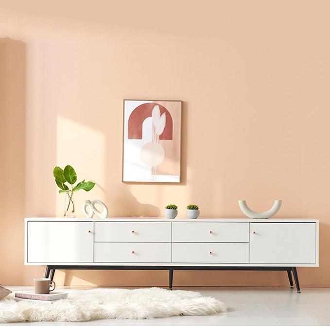 모던 티비 다이 75인치 티비장 와이드장 85인치 티비 거실장