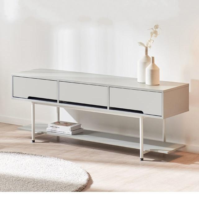 키큰거실장 모던 티비 다이 tv진열장 티브다이