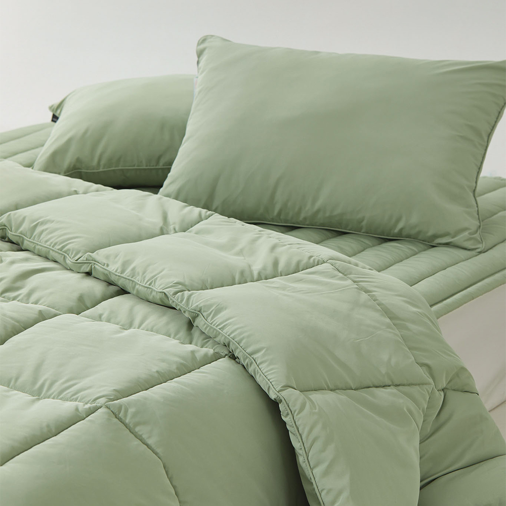 호무로 필굿 부드러운 알러지케어 베개커버