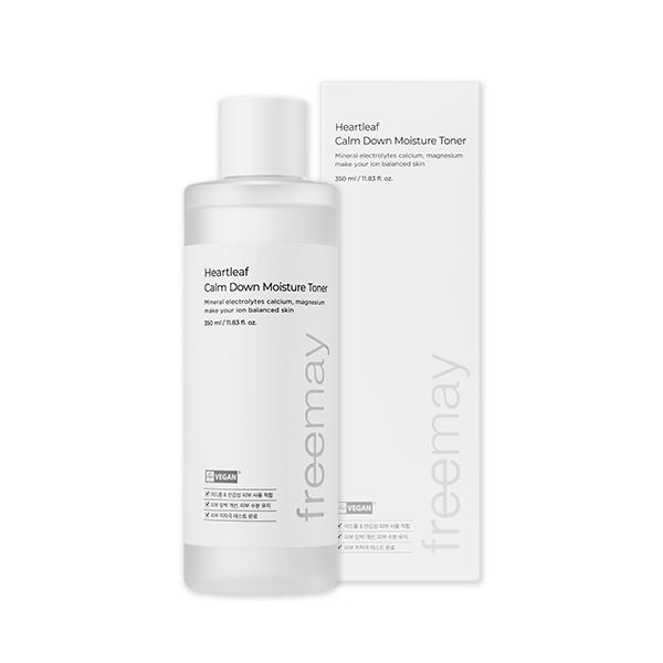 프리메이 어성초 토너 350ml, 2개 - 상세 이미지 3