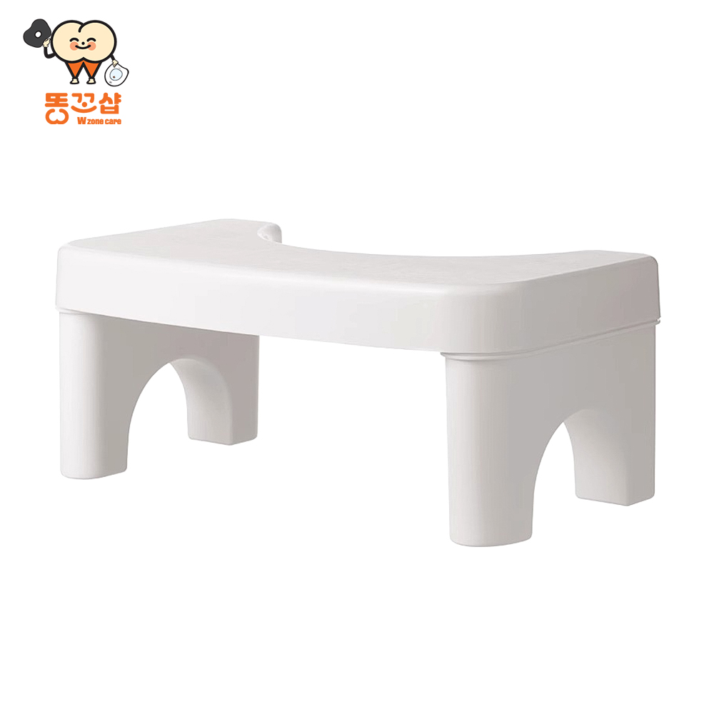 똥꼬샵 변기발판 쾌변발판 배변 도우미 화장실 욕실 발받침대 - 상세 이미지 5