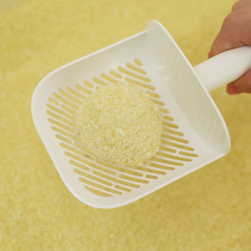 아메리칸솔루션 최고급 브라질산 카사바 먼지없는 고양이모래 옵티멈, 6kg, 2개 사진 6