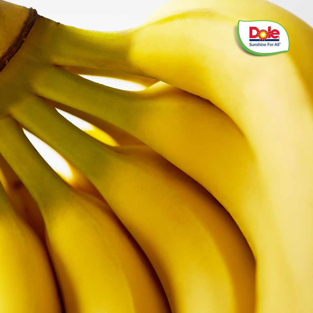 Dole 바나나 600g/1.3kg (3/4송이 택1)