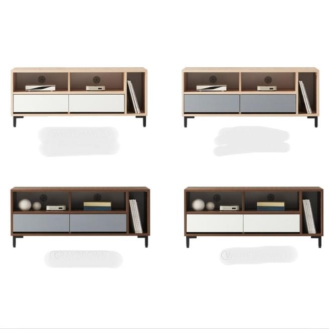 거실tv책장 안방티비장 소형거실장 원룸거실장