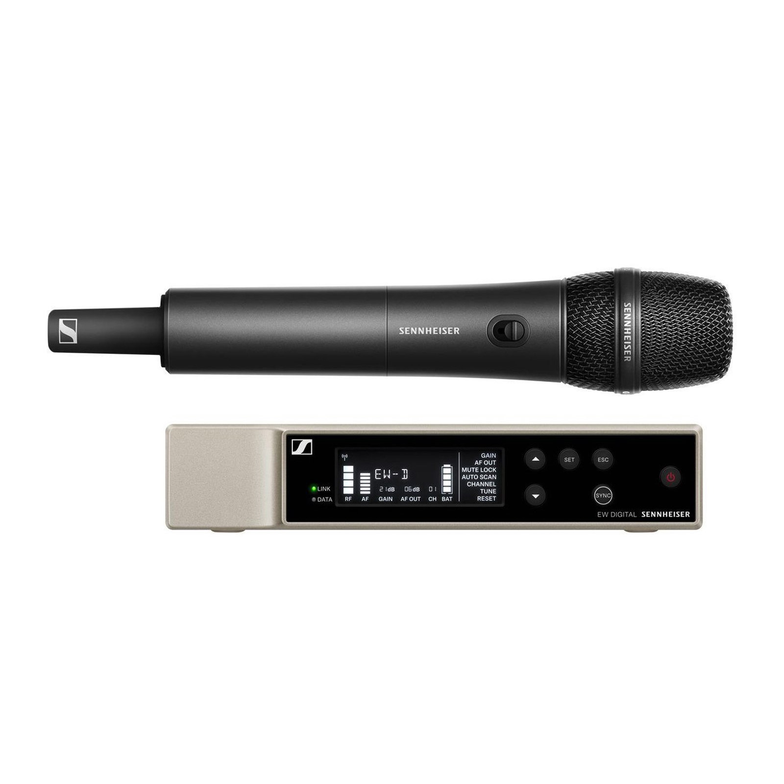 젠하이저 EWD 865S SET 무선 핸드 마이크 세트 Sennheiser - 상세 이미지 5