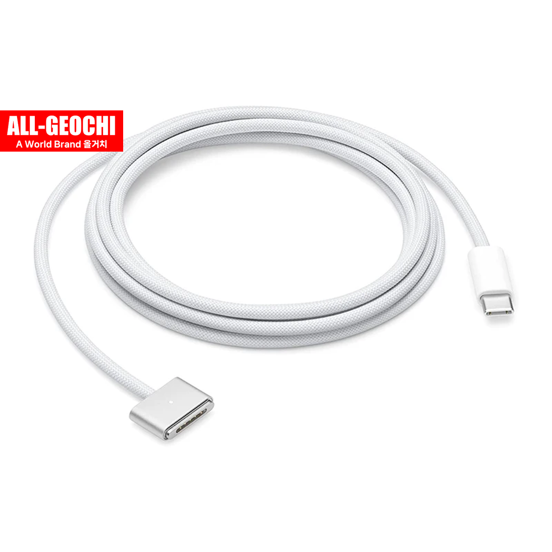 맥세이프3 충전케이블 맥북충전기 USB-C-MagSafe 3 케이블 2M 140W - 상세 이미지 4
