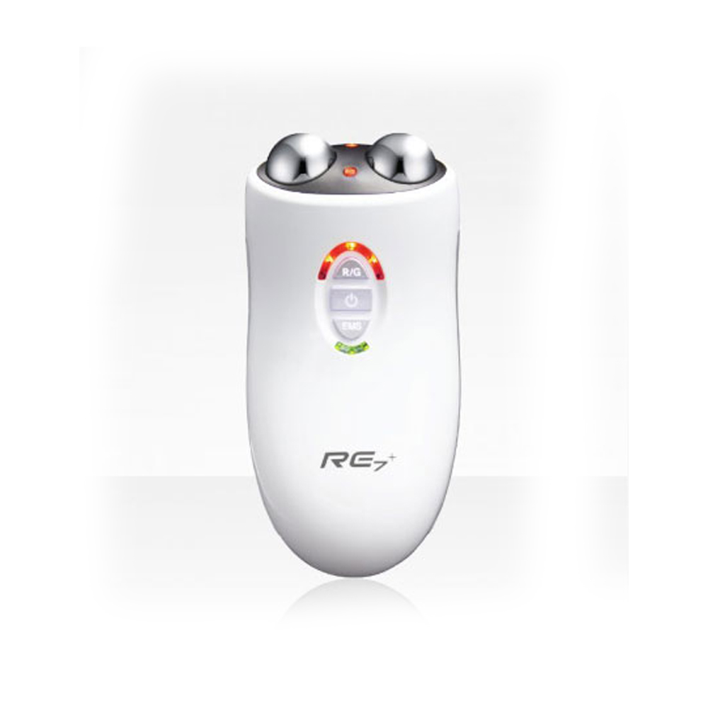 뉴트리케어 엠디플래너 RE7+ 탄력 리프팅 주름개선 고주파 LED RF EMS - 상세 이미지 2