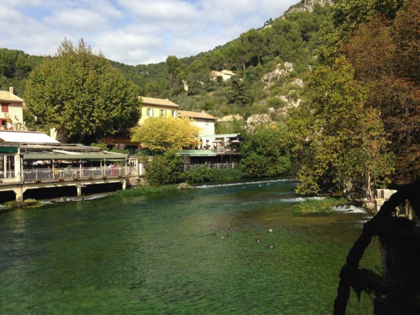 프랑스 엑상프로방스에서 출발하는 그림 같은 루베롱 일일 투어