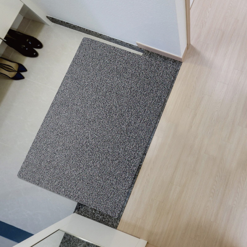 순수 코일 현관 매트 (선택옵션 입력필수) 아파트 출입구 업소용 베란다 신발장 매장 매트