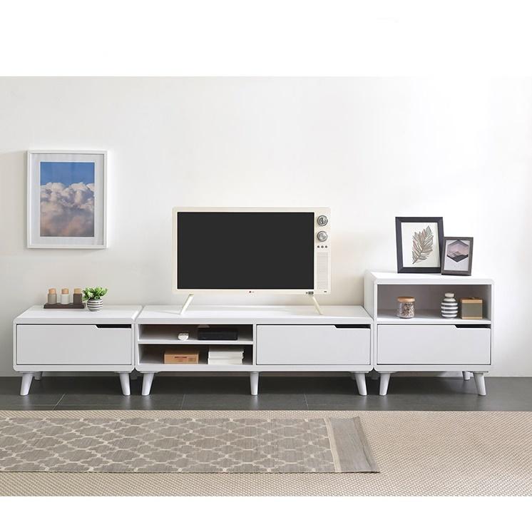 65인치 티비장 75인치 티비 거실장 모던 티비 다이 와이드장