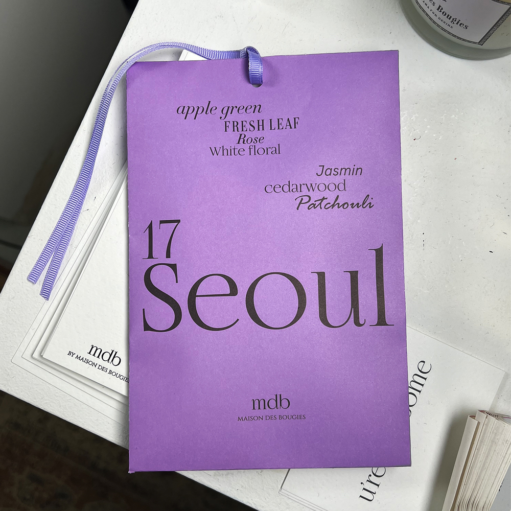 [천연질석 차량용,옷장 방향제 퍼퓸샤쉐 4+1기획상품] - 상세 이미지 2