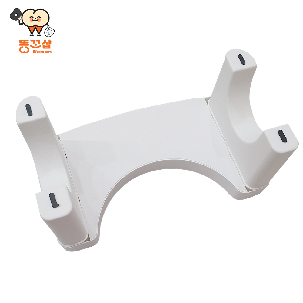 똥꼬샵 변기발판 쾌변발판 배변 도우미 화장실 욕실 발받침대 이미지 6