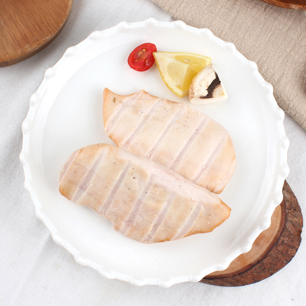 [10+10]헬로틴 저염 스팀 닭가슴살 20팩