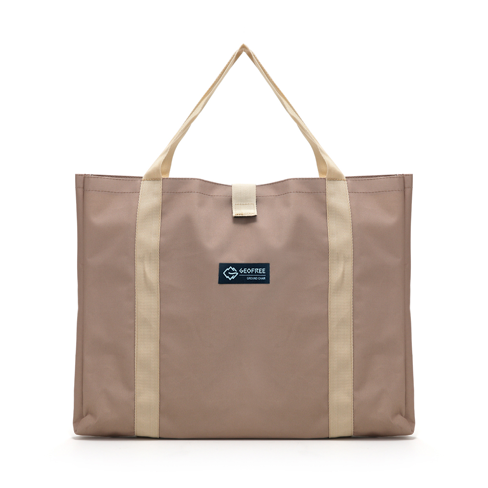 지오프리 릴렉스 그라운드 체어 캠핑 의자 접이식 휴대용 좌식 페스티벌 피크닉 차박