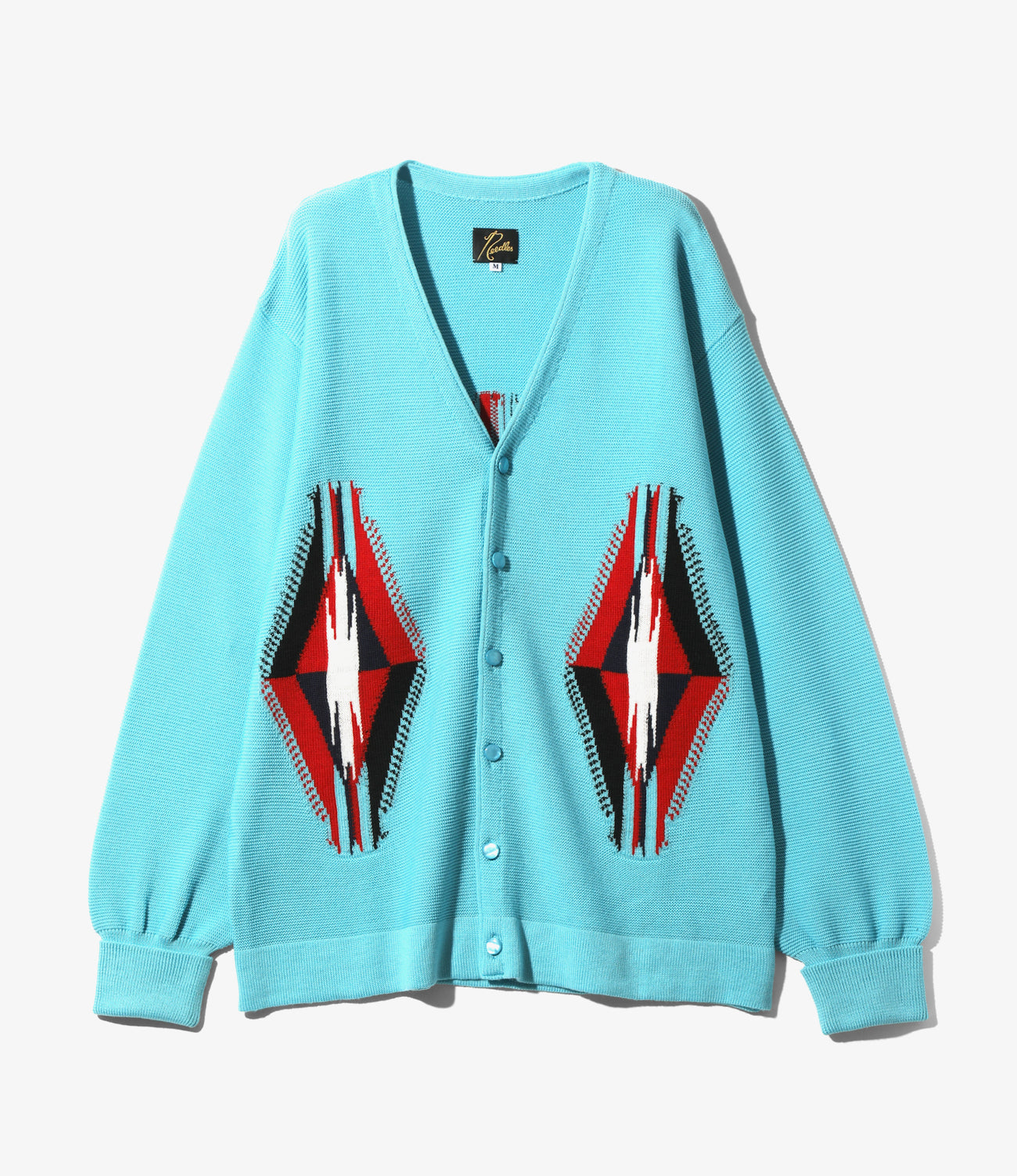 니들스 OT268 브이넥 가디건 CHIMAYO 24SS NEEDLES 이미지 2