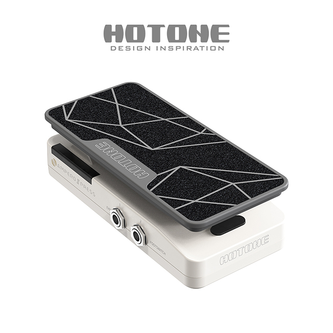 Hotone Ampero II Press SP-35 핫톤 암페로2 프레스 볼륨 익스프레션 페달 상품 이미지