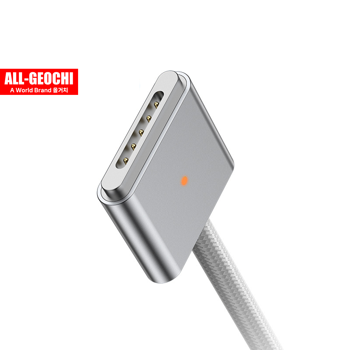 맥세이프3 충전케이블 맥북충전기 USB-C-MagSafe 3 케이블 2M 140W - 상세 이미지 2