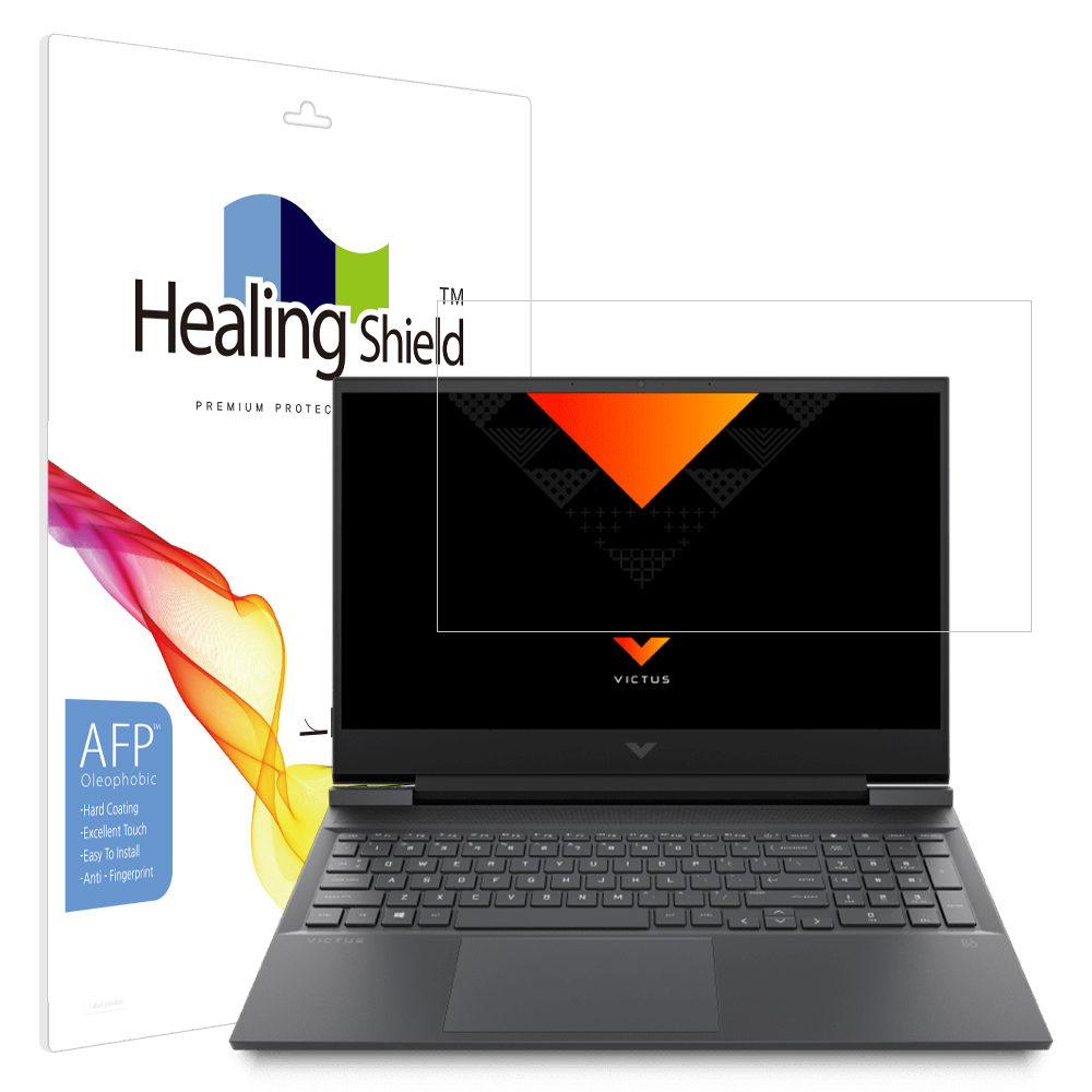 HP VICTUS 16 2022 올레포빅 액정보호필름 - 메인 이미지