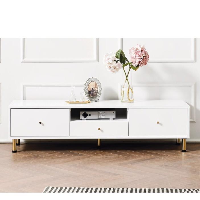 모던 티비 다이 낮은 티비 장식장 소형 거실장 원룸 거실장